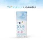 Thùng 48 hộp sữa tươi tiệt trùng TH true MILK HILO vị tự nhiên 180 ml (180 ml x 48) - Ảnh 4
