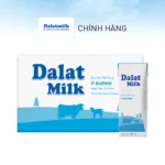 Thùng 48 hộp sữa tươi tiệt trùng Dalatmilk ít đường 180 ml (180 ml x 48) - Ảnh 3