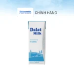 Thùng 48 hộp sữa tươi tiệt trùng Dalatmilk ít đường 180 ml (180 ml x 48) - Ảnh 4