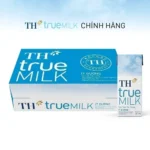 Thùng 48 hộp sữa tươi tiệt trùng TH true MILK ít đường 180 ml (180 ml x 48) - Ảnh 3