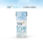 Thùng 48 hộp sữa tươi tiệt trùng TH true MILK ít đường 180 ml (180 ml x 48) - Ảnh 4