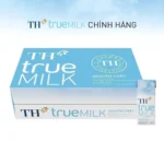 Thùng 48 hộp sữa tươi tiệt trùng TH true MILK nguyên chất 180 ml (180 ml x 48) - Ảnh 3