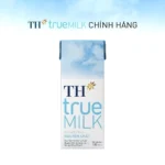 Thùng 48 hộp sữa tươi tiệt trùng TH true MILK nguyên chất 180 ml (180 ml x 48) - Ảnh 4